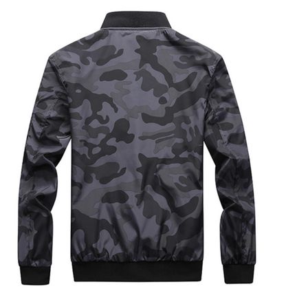 Recon Bomber Jacket - Iron Thread