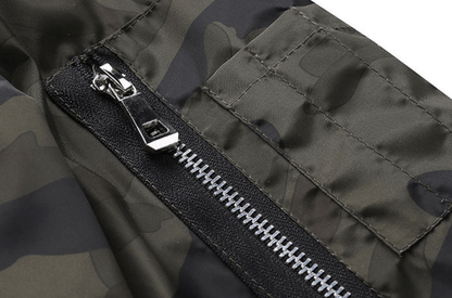 Recon Bomber Jacket - Iron Thread