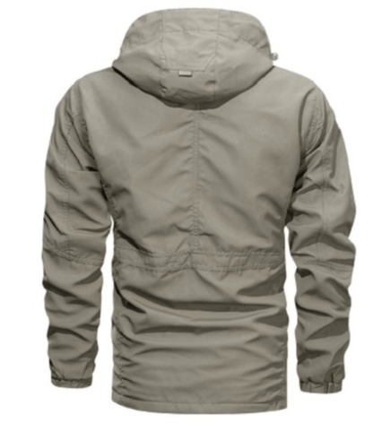 SummitTrail Coat (3 Designs) - Iron Thread