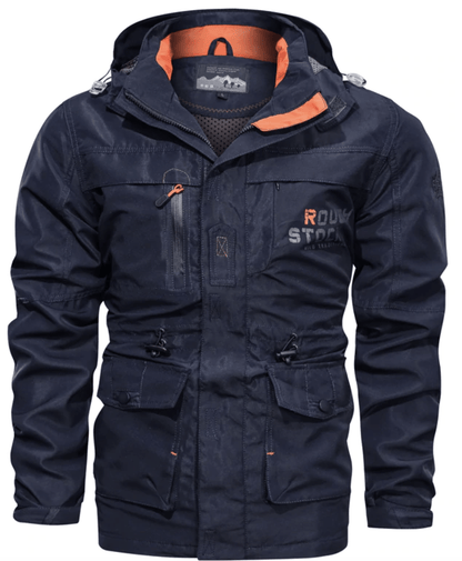 SummitTrail Coat (3 Designs) - Iron Thread