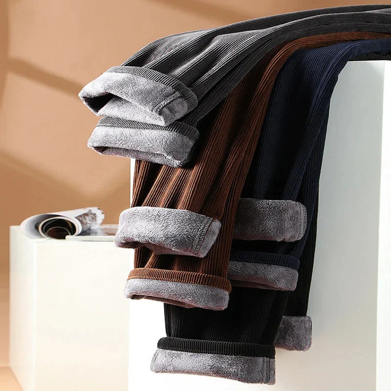Churchill Trousers - Iron Thread