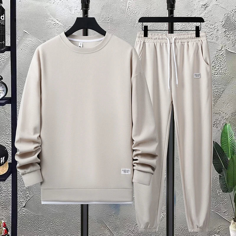 Men's Two Piece Set - Iron Thread