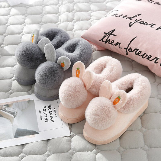 SnuggleFeet Slippers - Iron Thread