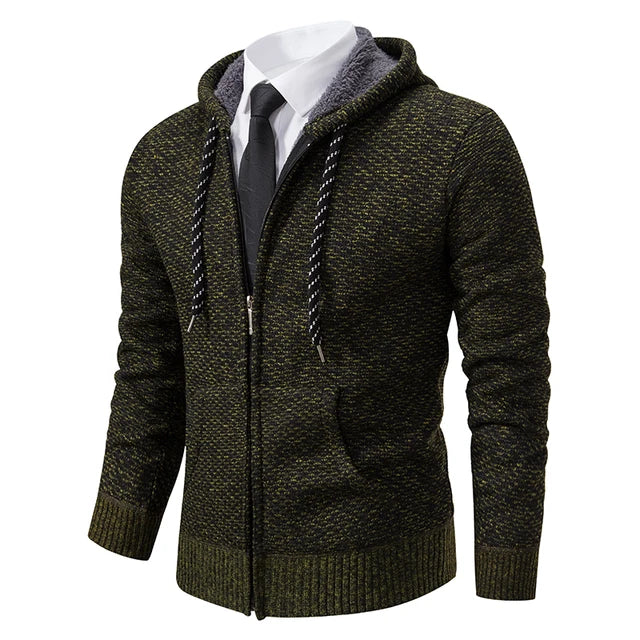 Horizon Full-Zip Hoodie (5 Designs) - Iron Thread