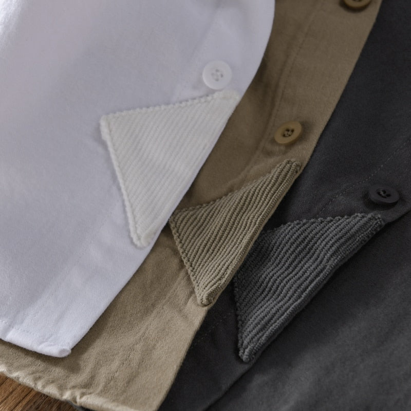 UrbanEdge Long Sleeve - Iron Thread