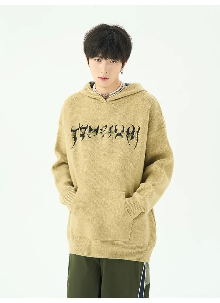 Slouchy Hooded Centipede - Iron Thread