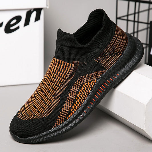 Lightweight men's sneakers, casual and breathable - Iron Thread