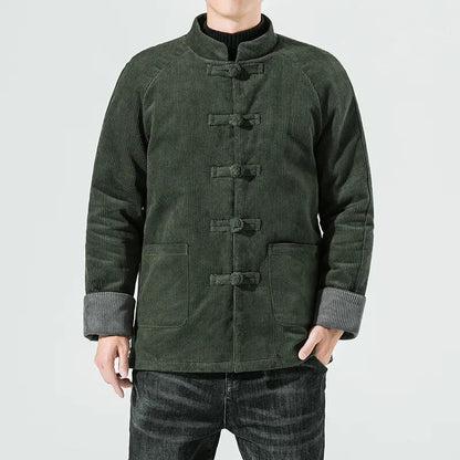 Kotson Jacket - Iron Thread