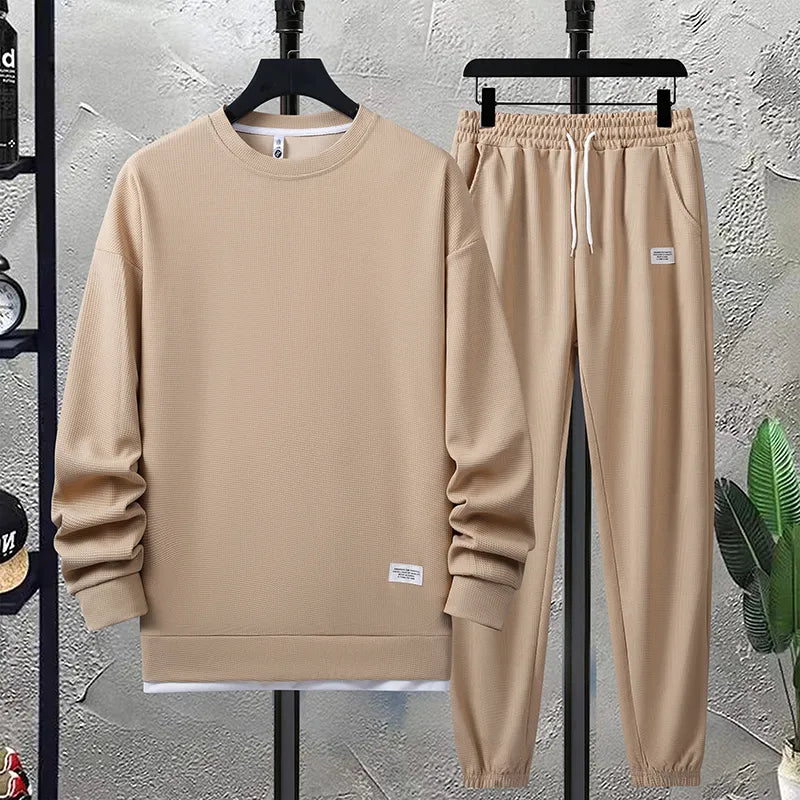 Men's Two Piece Set - Iron Thread