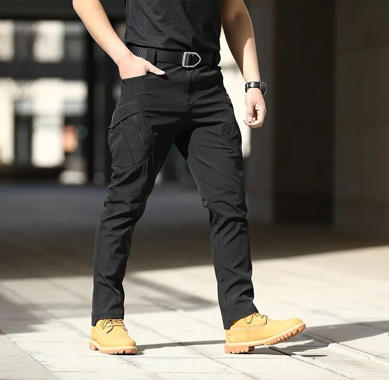 Armofort Pants - Iron Thread