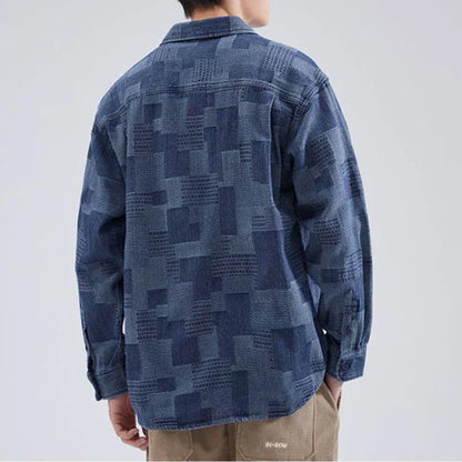 Shoreline Overshirt - Iron Thread