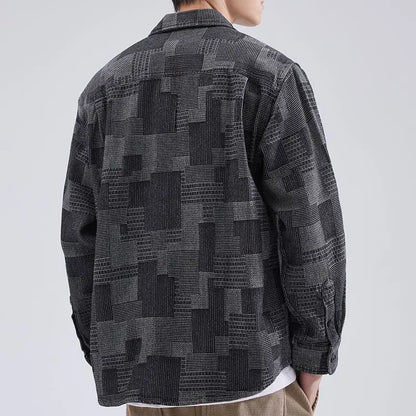 Shoreline Overshirt - Iron Thread