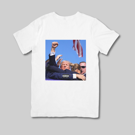 Still Standing T-Shirt - Iron Thread