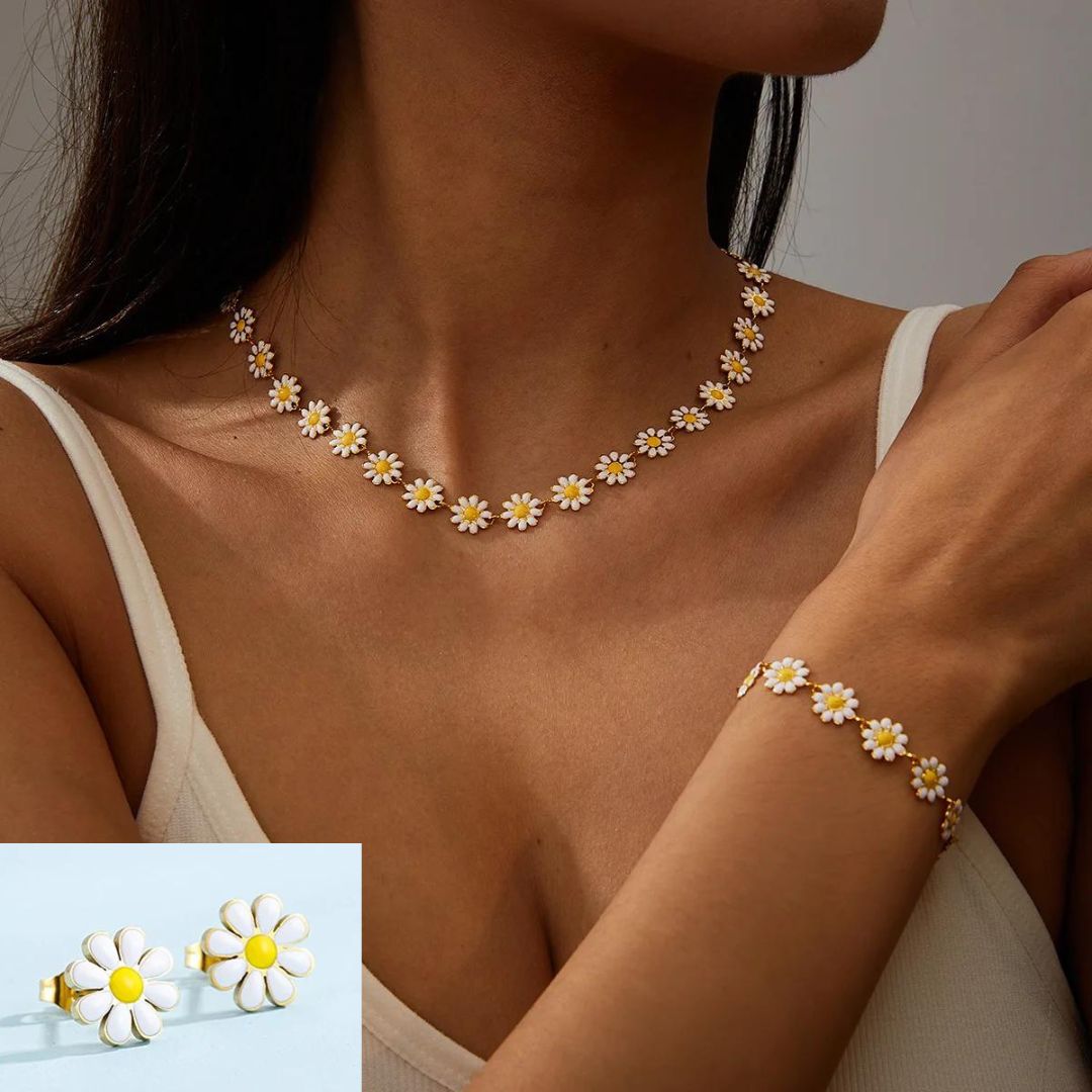 Daisy Dream Set - Iron Thread