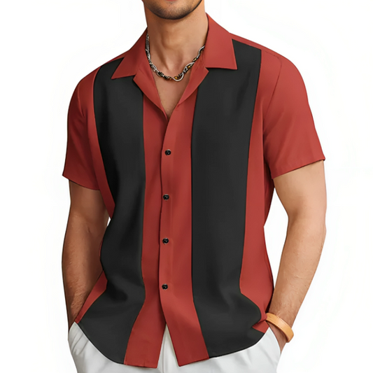 Men's Summer Casual Shirt - Iron Thread