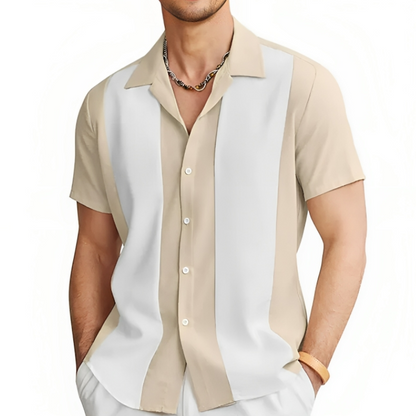 Men's Summer Casual Shirt - Iron Thread