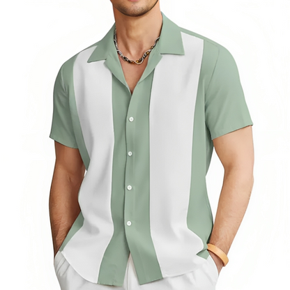 Men's Summer Casual Shirt - Iron Thread