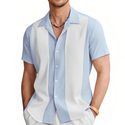 Men's Summer Casual Shirt - Iron Thread