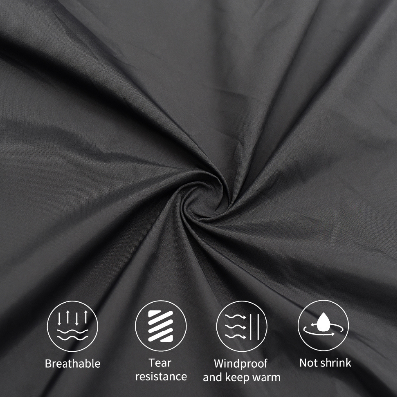 TurboTread Running Jacket - Iron Thread