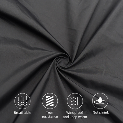 TurboTread Running Jacket - Iron Thread