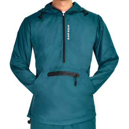 TurboTread Running Jacket - Iron Thread
