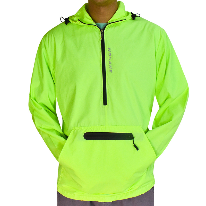 TurboTread Running Jacket - Iron Thread