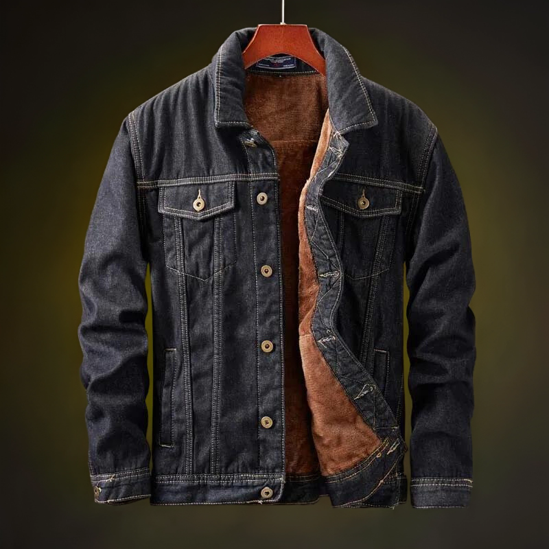 Cosmonite - 1982 Denim Jacket - Iron Thread