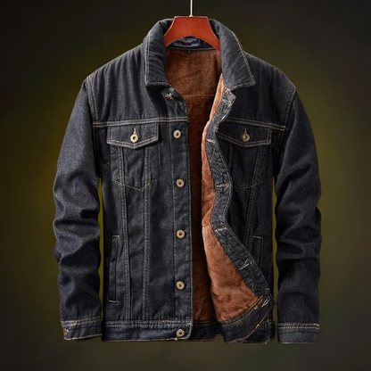 Cosmonite - 1982 Denim Jacket - Iron Thread