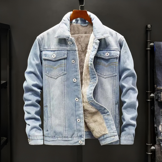 Cosmonite - 1982 Denim Jacket - Iron Thread