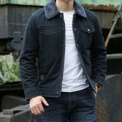 Thermofly Jacket - Iron Thread