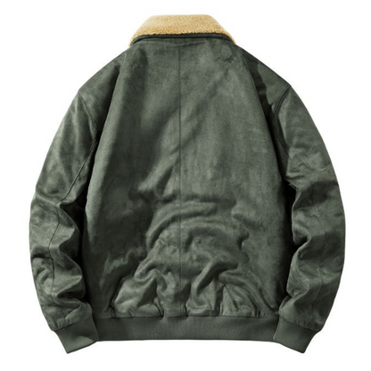 Mantucho Jacket - Iron Thread