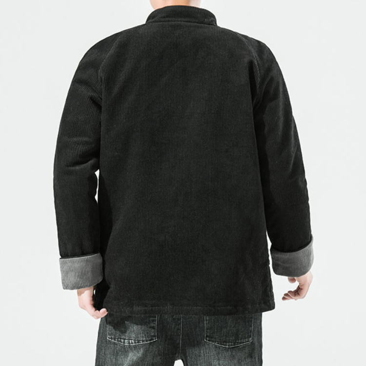 Kotson Jacket - Iron Thread