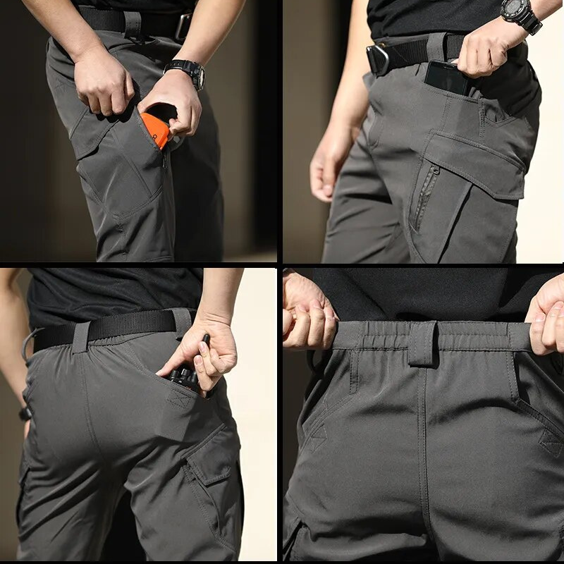 Armofort Pants - Iron Thread