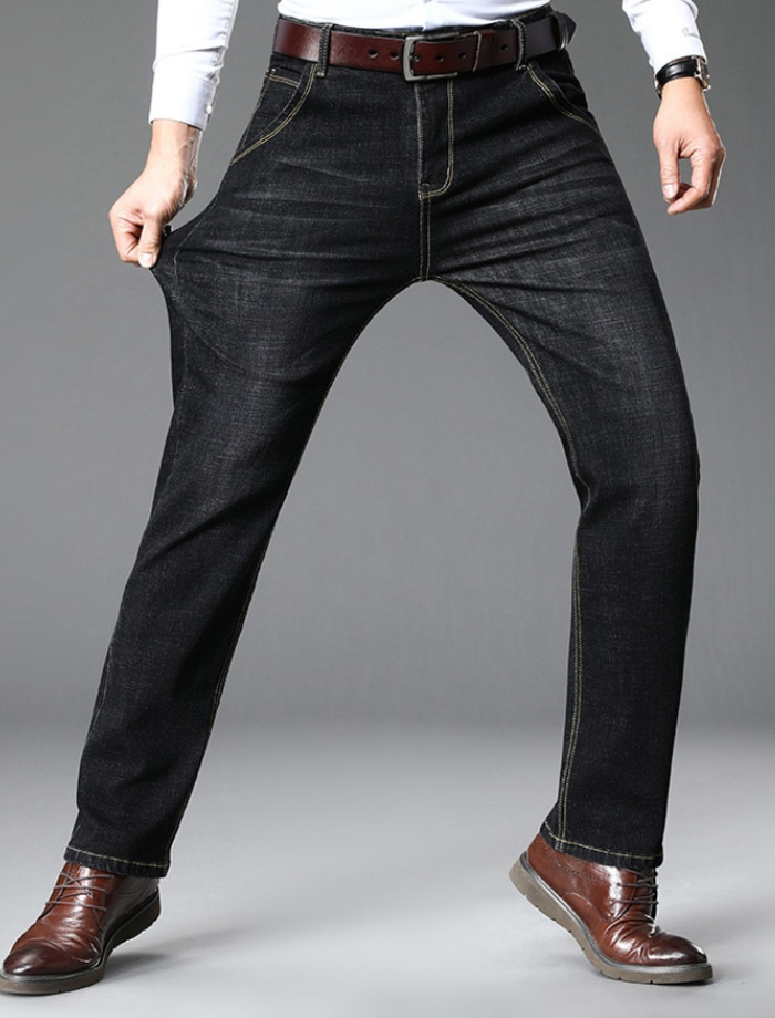 Flexara Jeans - Iron Thread