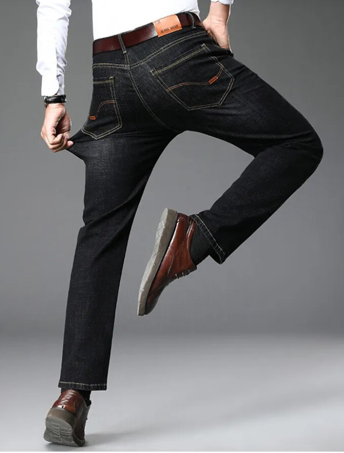 Flexara Jeans - Iron Thread