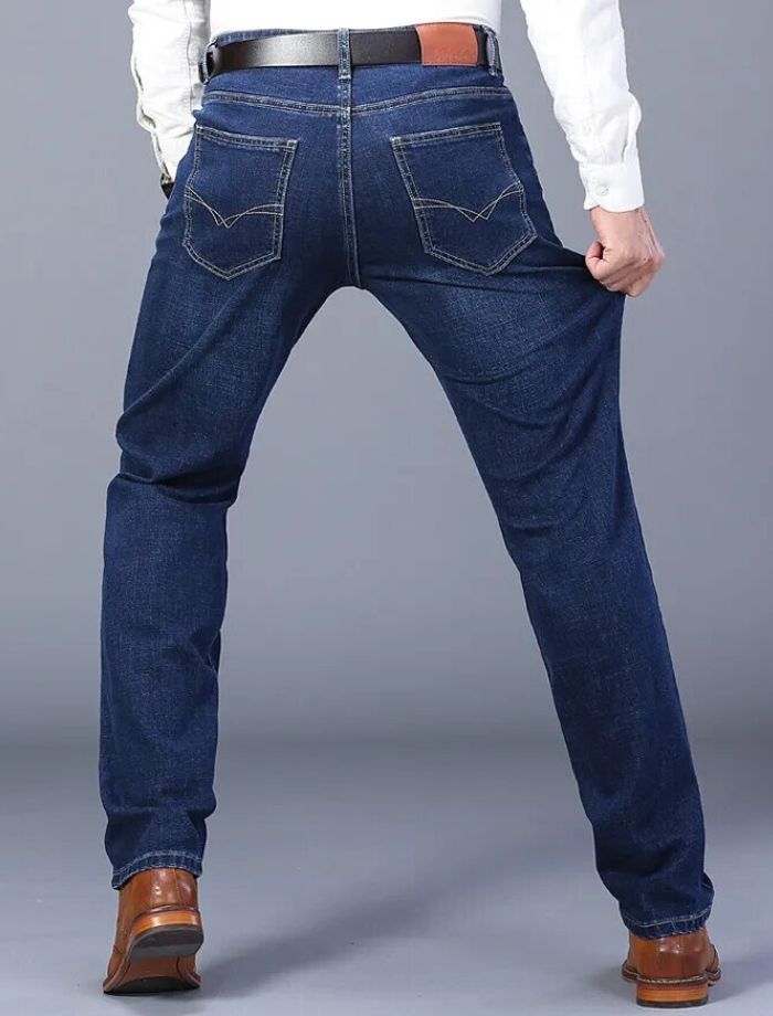 Flexara Jeans - Iron Thread