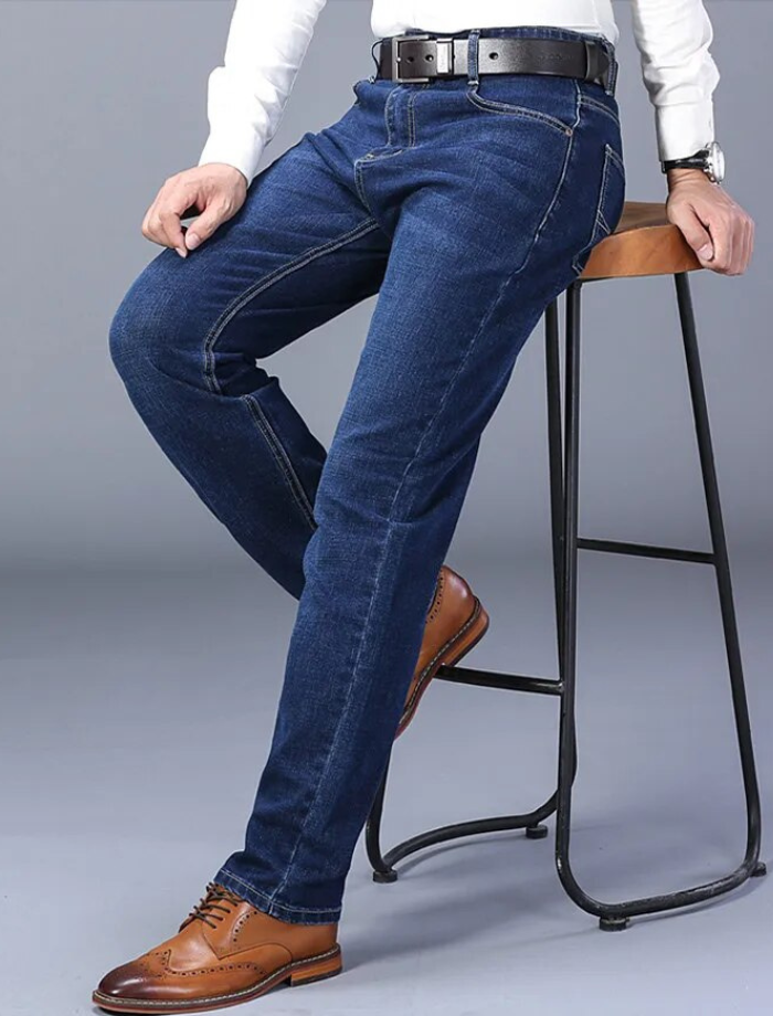 Flexara Jeans - Iron Thread