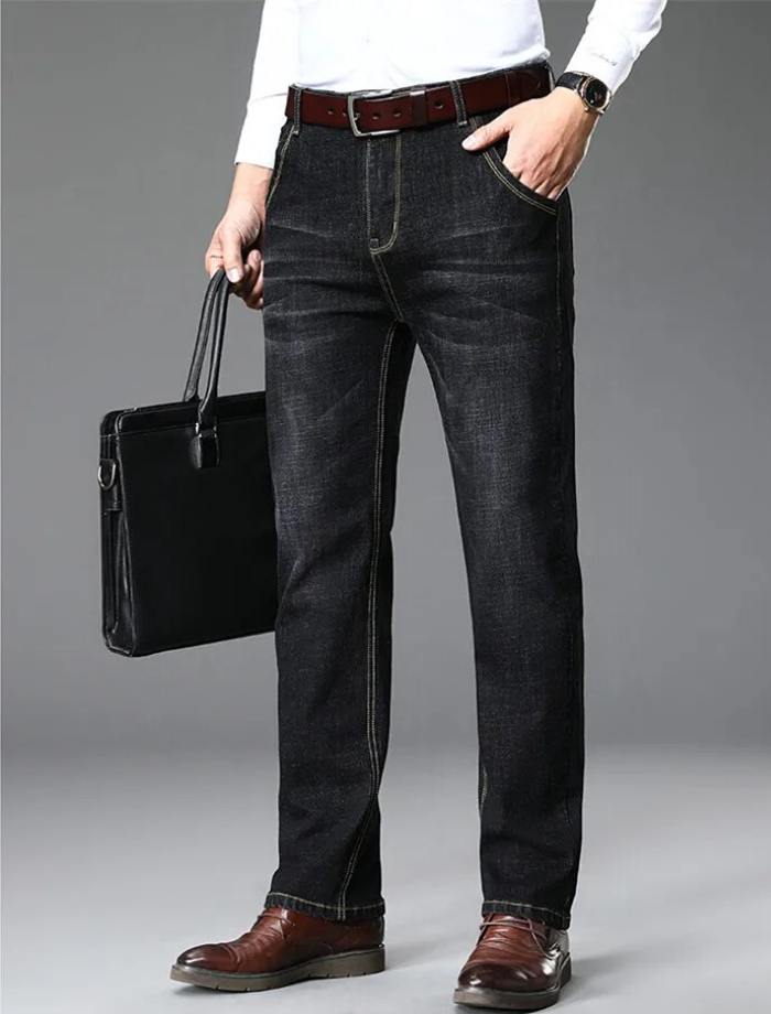 Flexara Jeans - Iron Thread