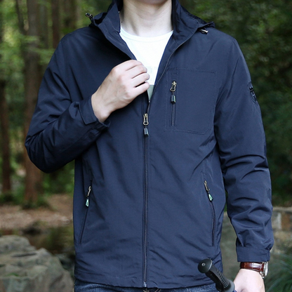 Adventurous Jacket - Iron Thread
