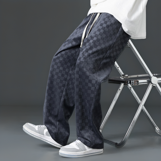 Velutia Sweatpants - Iron Thread