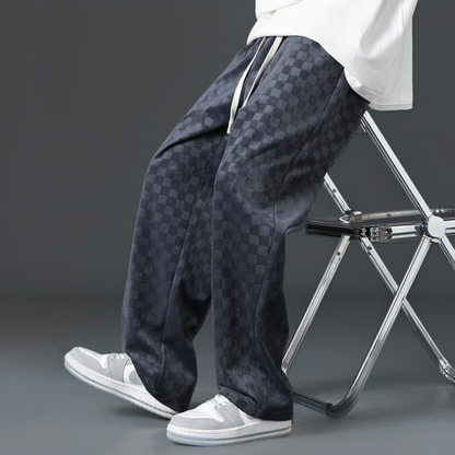 Velutia Sweatpants - Iron Thread