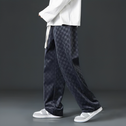 Velutia Sweatpants - Iron Thread