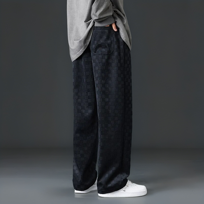 Velutia Sweatpants - Iron Thread
