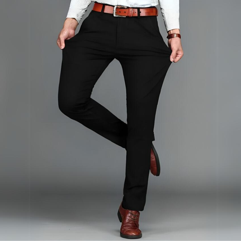 Aspen Work Trousers - Iron Thread