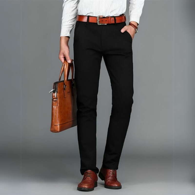 Aspen Work Trousers - Iron Thread