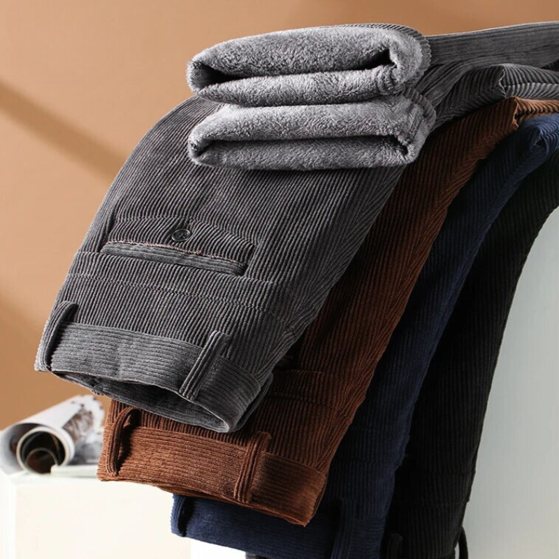 Churchill Trousers - Iron Thread