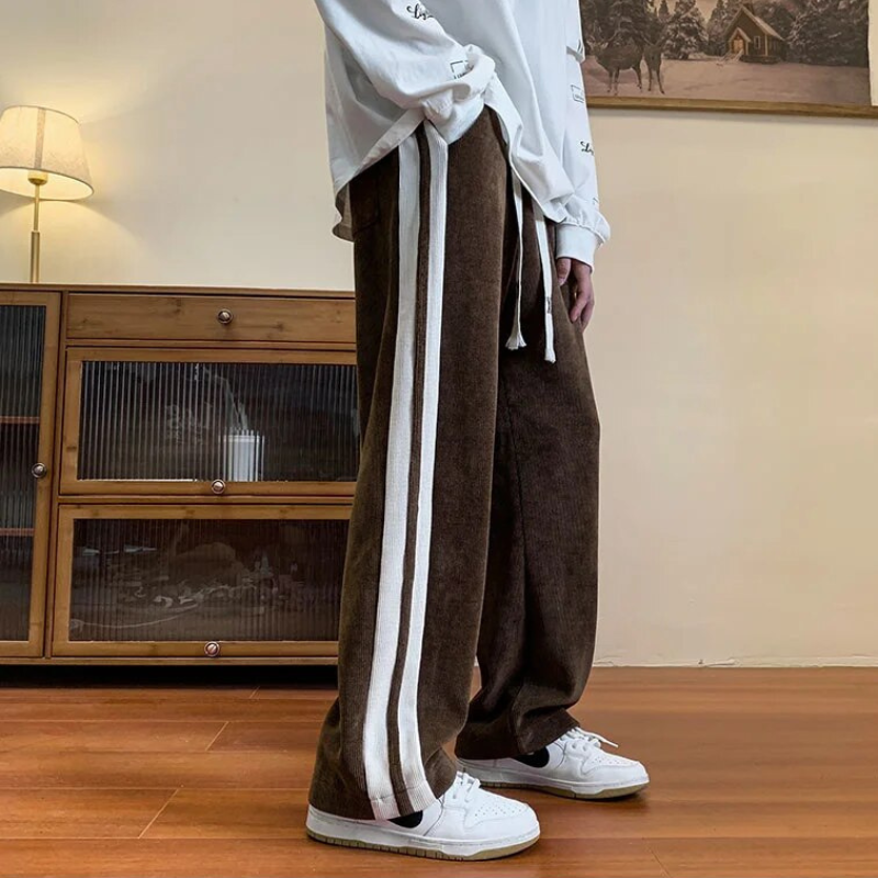 Whitby Sweatpants - Iron Thread