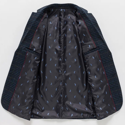 Kingswool Blazer - Iron Thread
