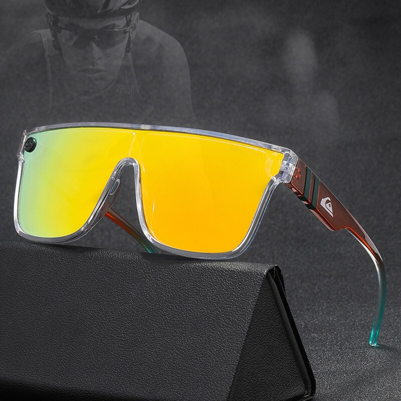 Mirage Polarized Sunglasses - Iron Thread