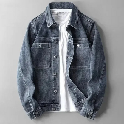 Venaco Denim Jacket - Iron Thread